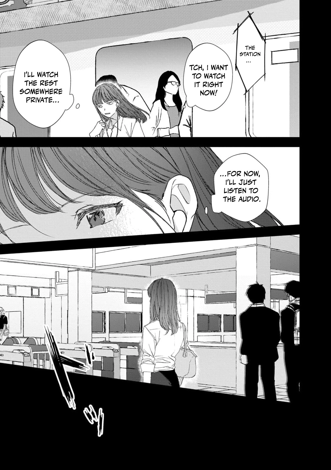 I Realized My Fiancé Is the Protagonist of an Eroge, So I Want to Break Off the Engagement Chapter 1 Page 19