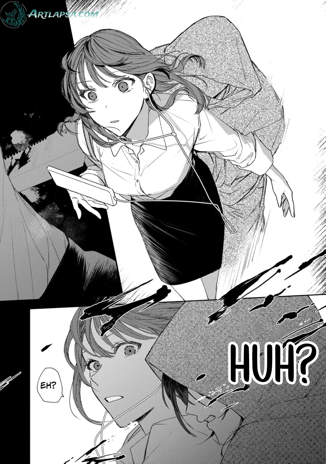 I Realized My Fiancé Is the Protagonist of an Eroge, So I Want to Break Off the Engagement Chapter 1 Page 20