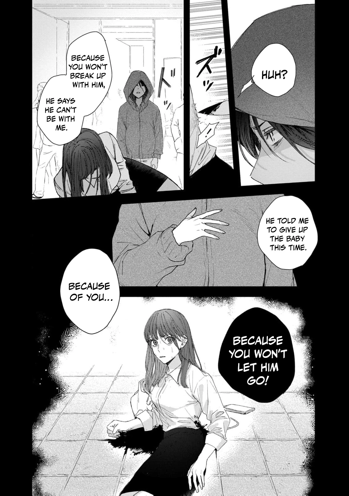 I Realized My Fiancé Is the Protagonist of an Eroge, So I Want to Break Off the Engagement Chapter 1 Page 22