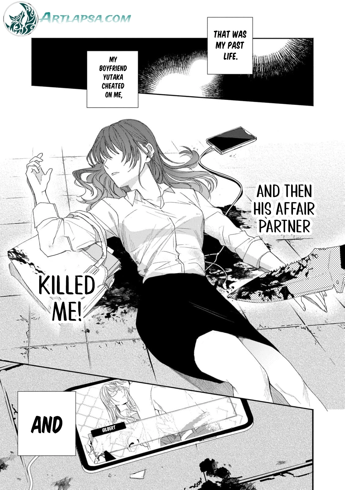 I Realized My Fiancé Is the Protagonist of an Eroge, So I Want to Break Off the Engagement Chapter 1 Page 25
