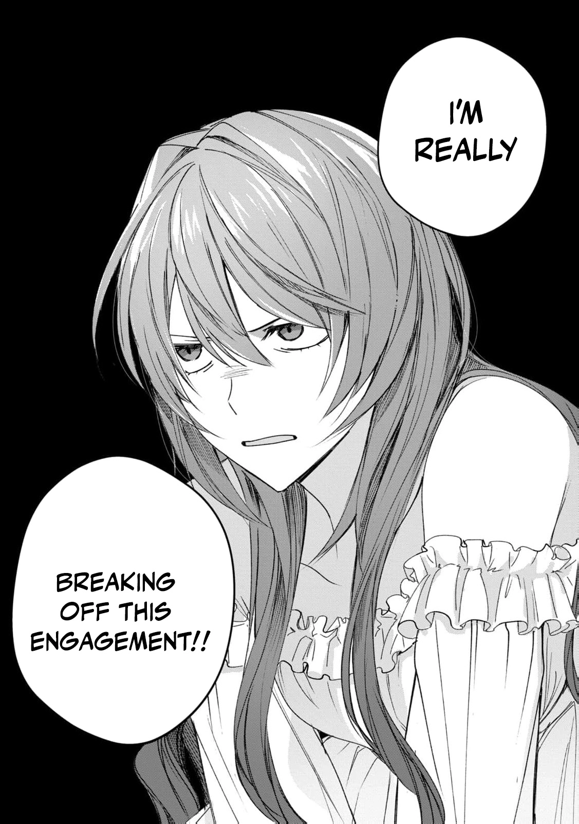 I Realized My Fiancé Is the Protagonist of an Eroge, So I Want to Break Off the Engagement Chapter 1 Page 34