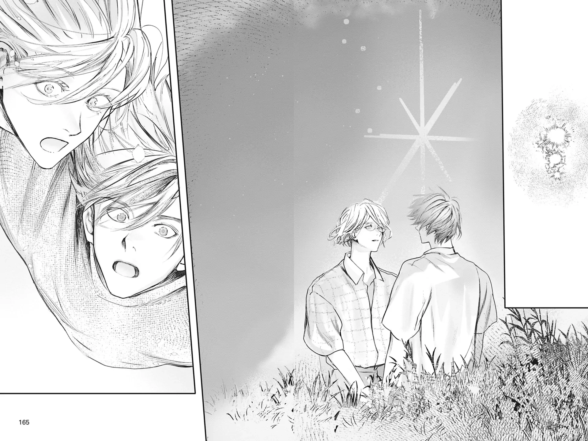 World's End Blue Bird Chapter 20 Page 14
