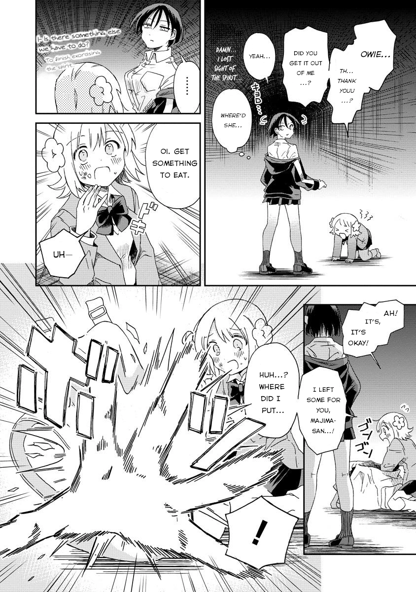 Okawari Itadaketa Darou ka? Chapter 4 Page 6