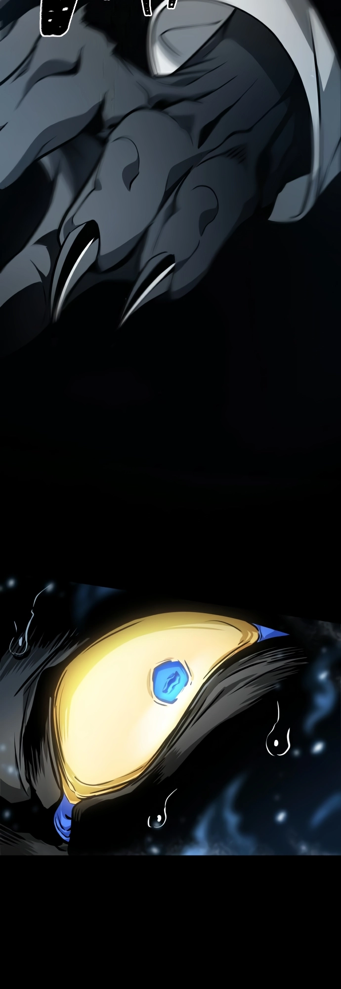 The World After The End Chapter 8 Page 9