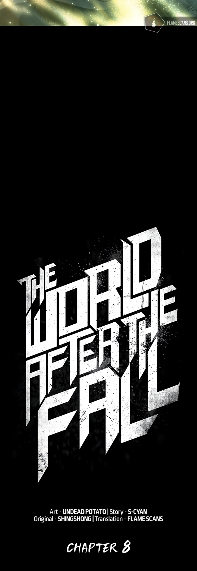 The World After The End Chapter 8 Page 18