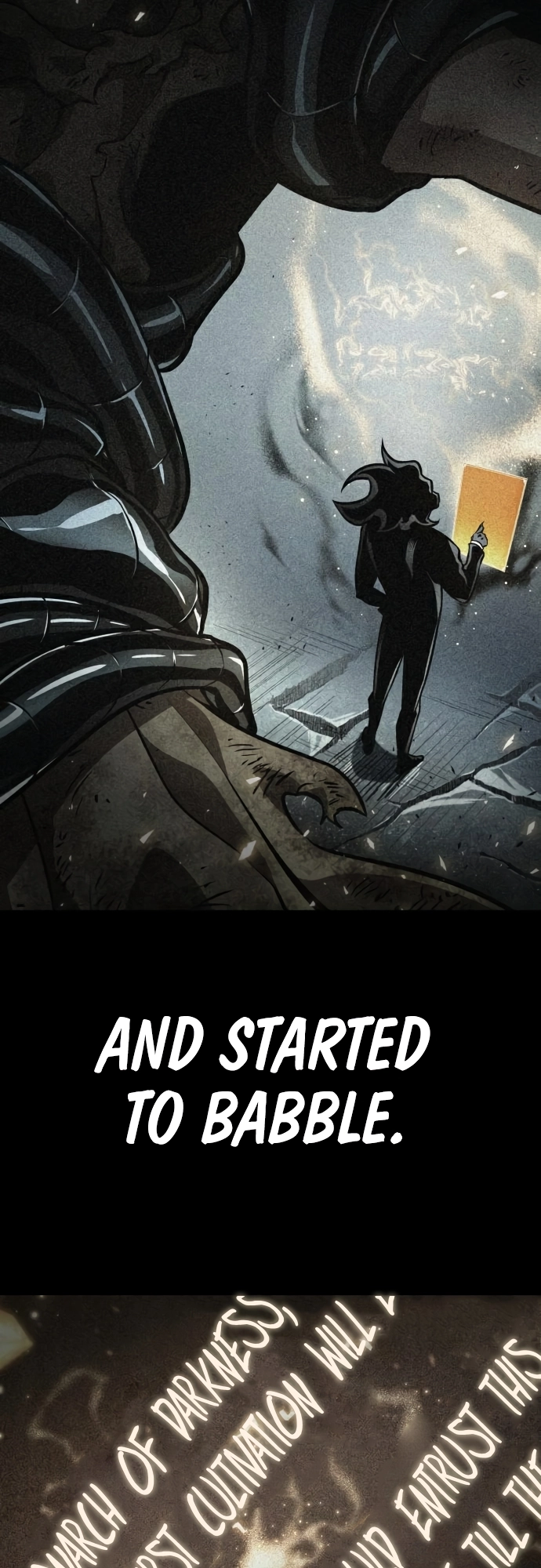 The World After The End Chapter 8 Page 24