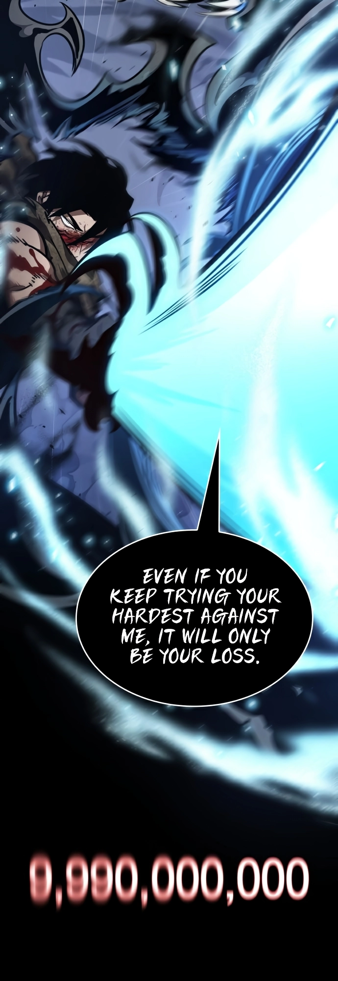 The World After The End Chapter 8 Page 40