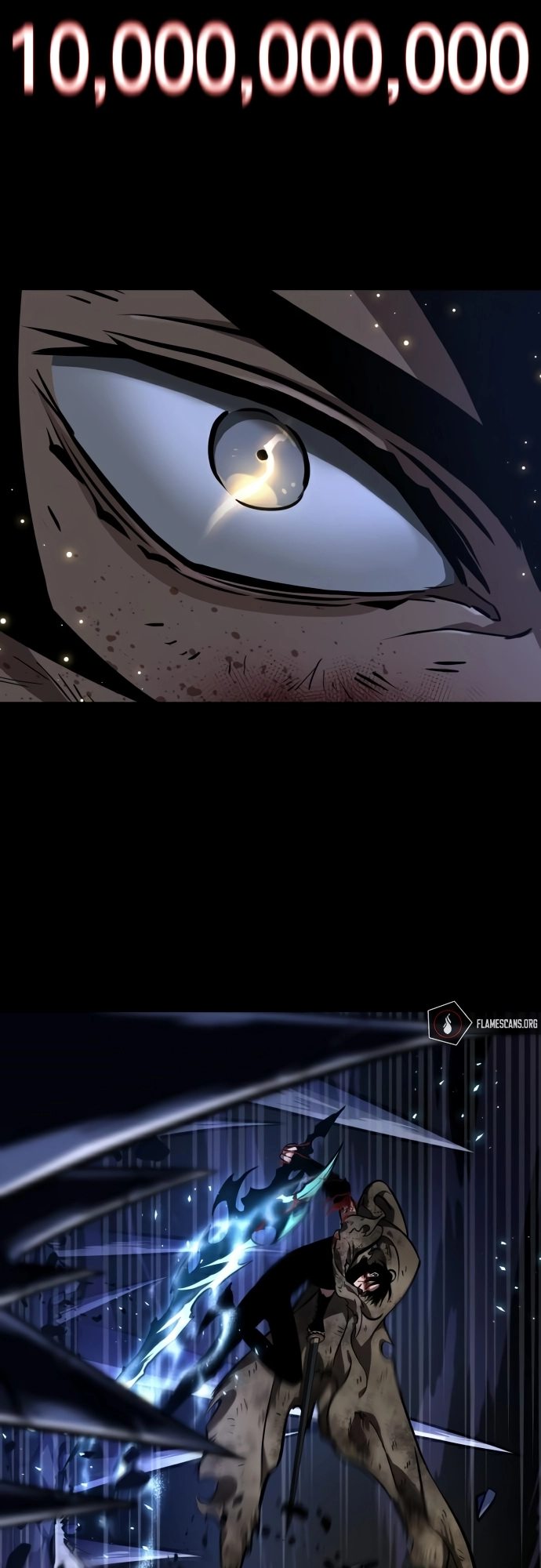 The World After The End Chapter 8 Page 41