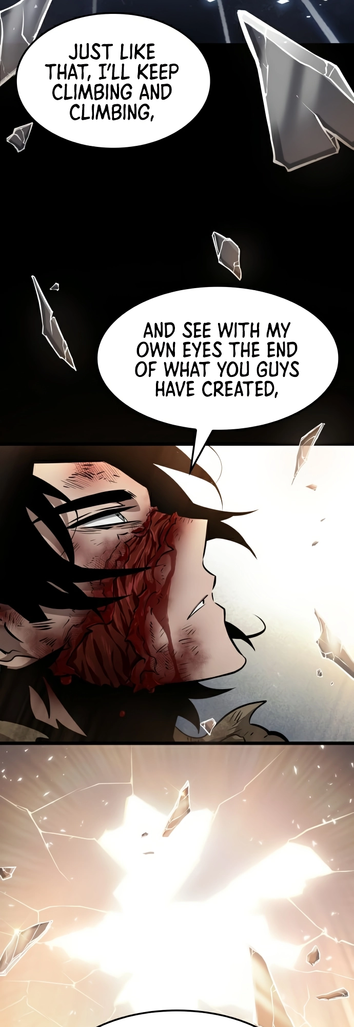 The World After The End Chapter 8 Page 49
