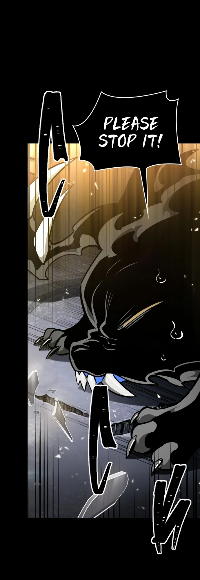 The World After The End Chapter 8 Page 52
