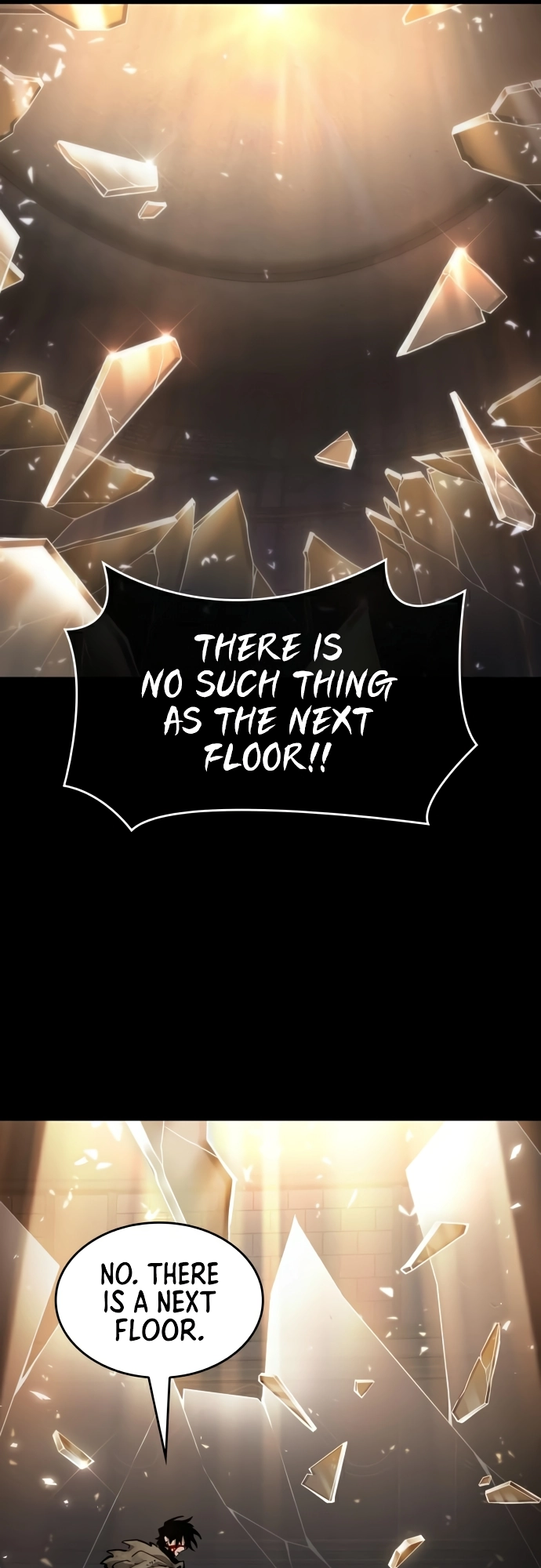 The World After The End Chapter 8 Page 54