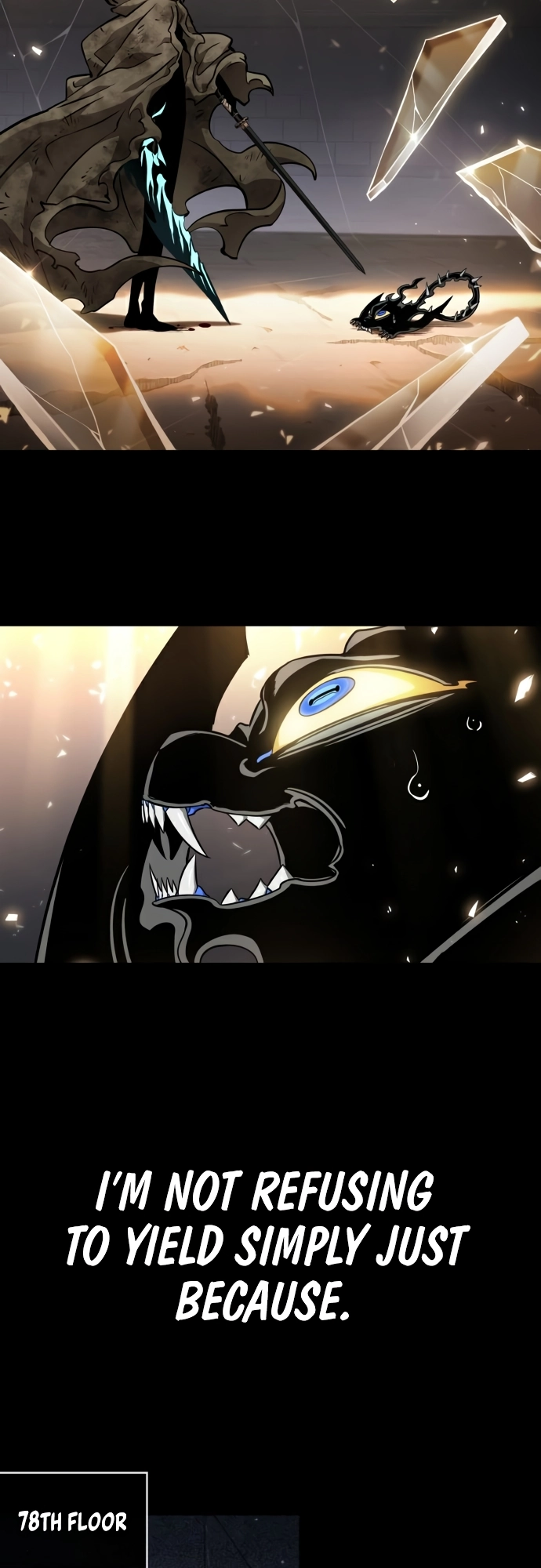 The World After The End Chapter 8 Page 55
