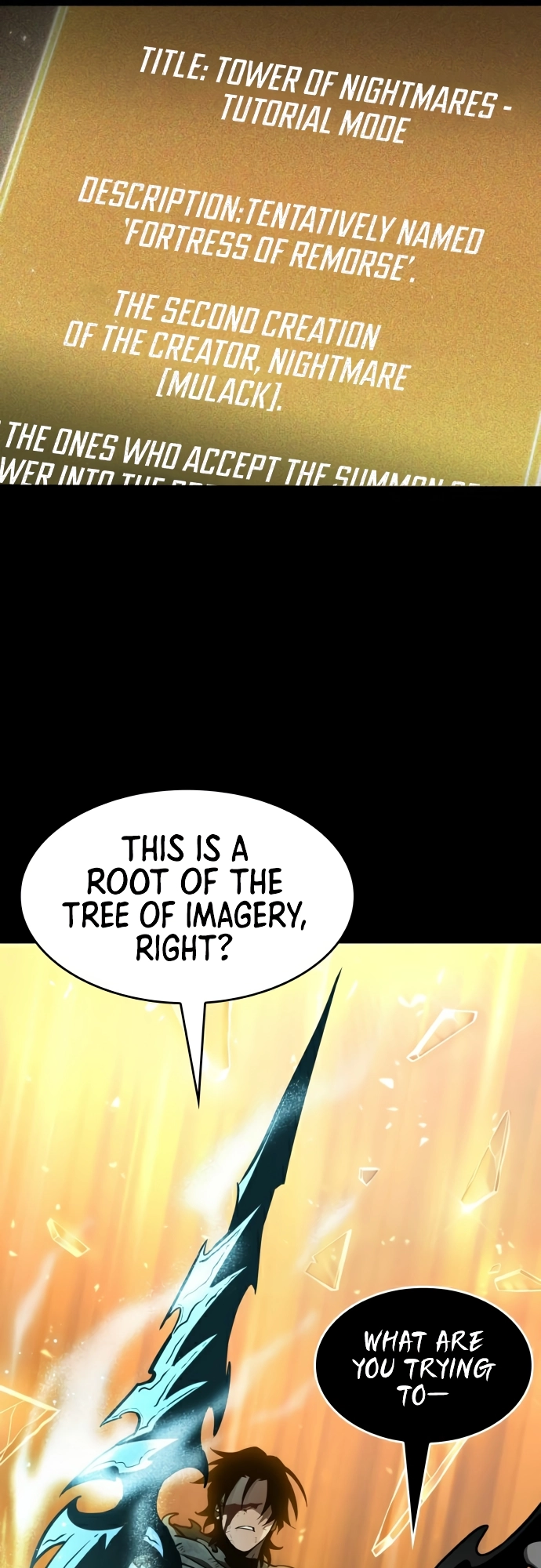 The World After The End Chapter 8 Page 60
