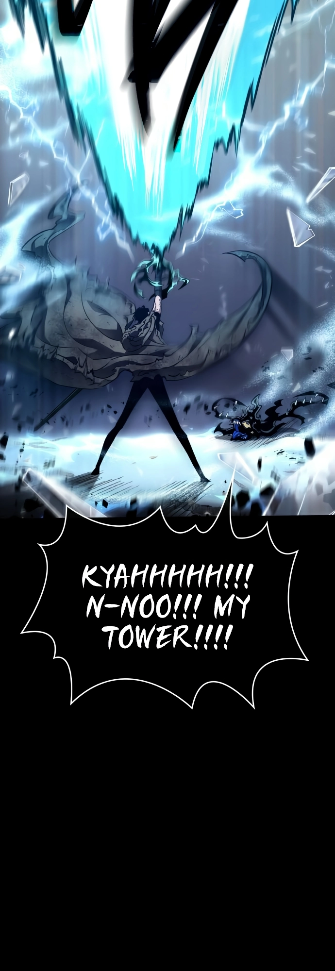 The World After The End Chapter 8 Page 64