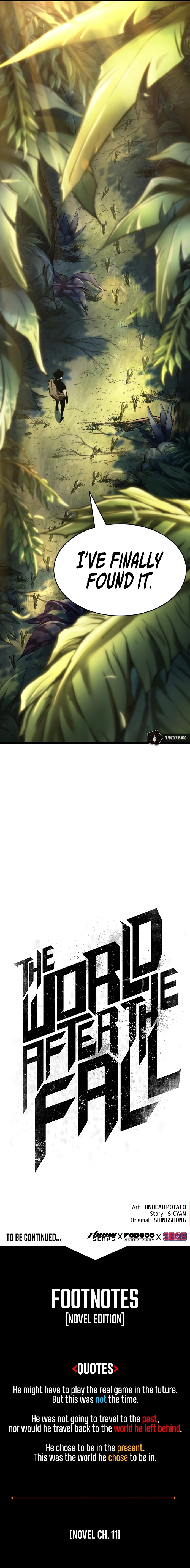 The World After The End Chapter 8 Page 67
