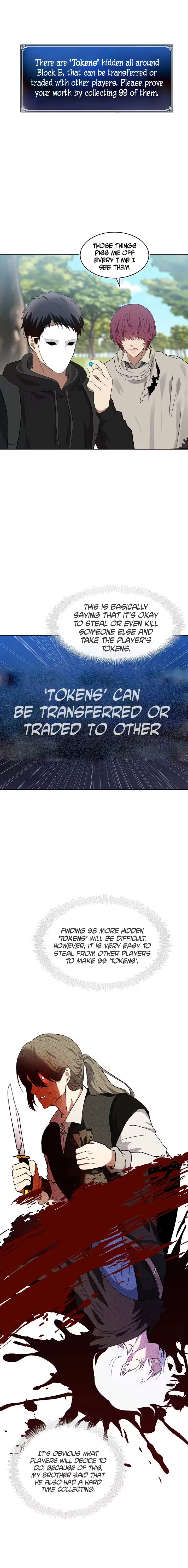 Second Life Ranker Chapter 12 Page 4