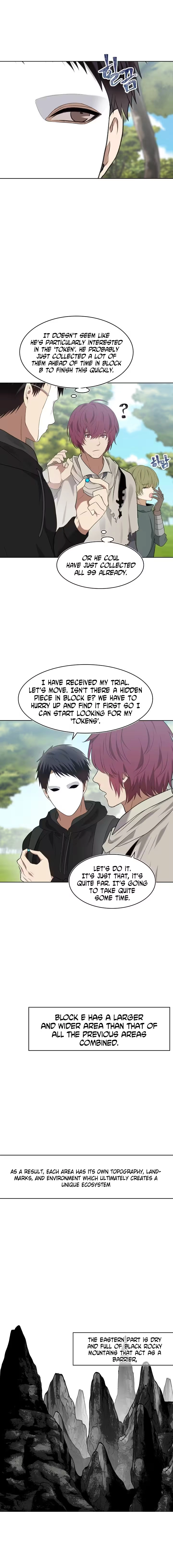 Second Life Ranker Chapter 12 Page 5