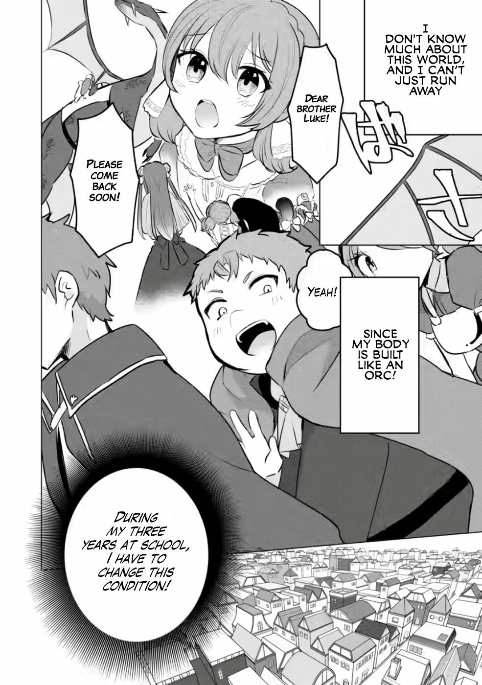 Tensei Saki ga Zannen Ouji Datta Ken ~Ima wa Fukkin 1-kai mo Dekinai kedo Yasete Isekai Sukuimasu~ Chapter 8 Page 5
