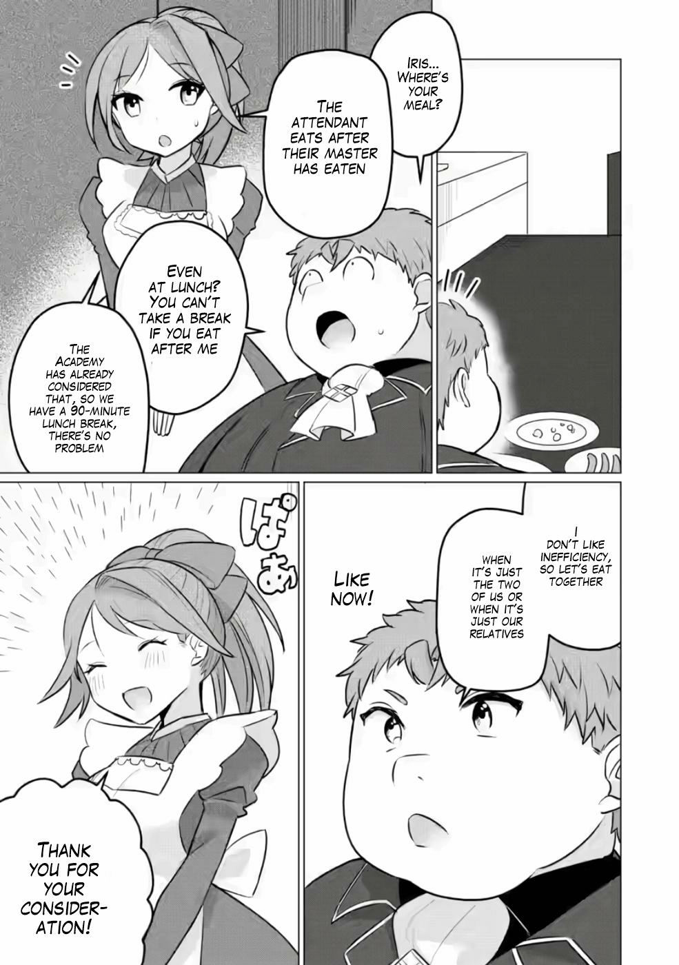 Tensei Saki ga Zannen Ouji Datta Ken ~Ima wa Fukkin 1-kai mo Dekinai kedo Yasete Isekai Sukuimasu~ Chapter 8 Page 18