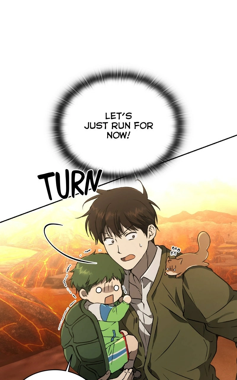 Divine Beast Kindergarten Chapter 16 Page 16