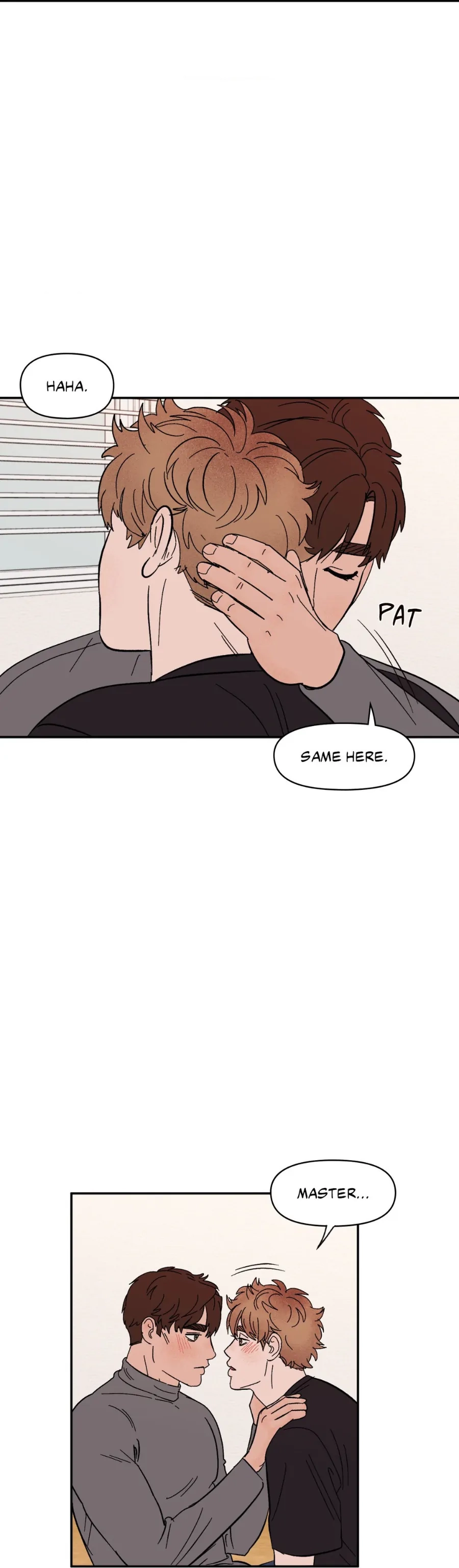 Master of Master Chapter 35 Page 4