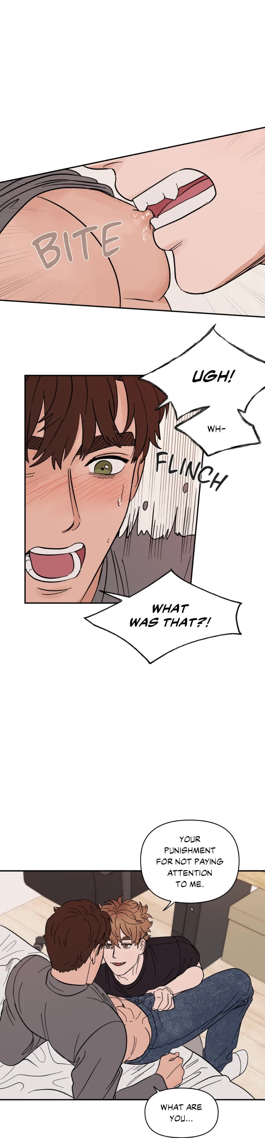 Master of Master Chapter 35 Page 13