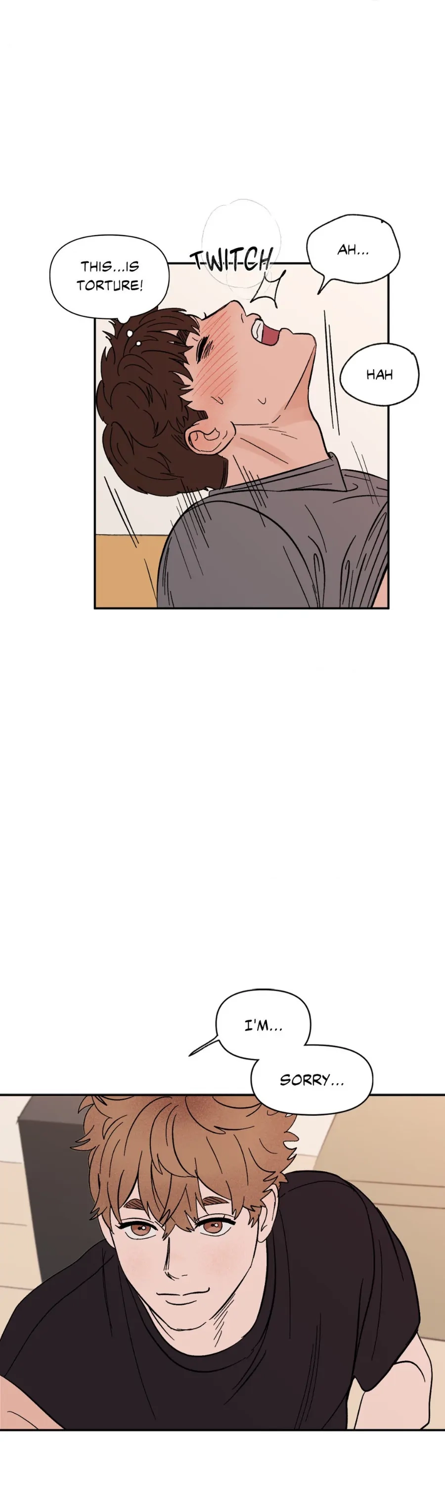 Master of Master Chapter 35 Page 20