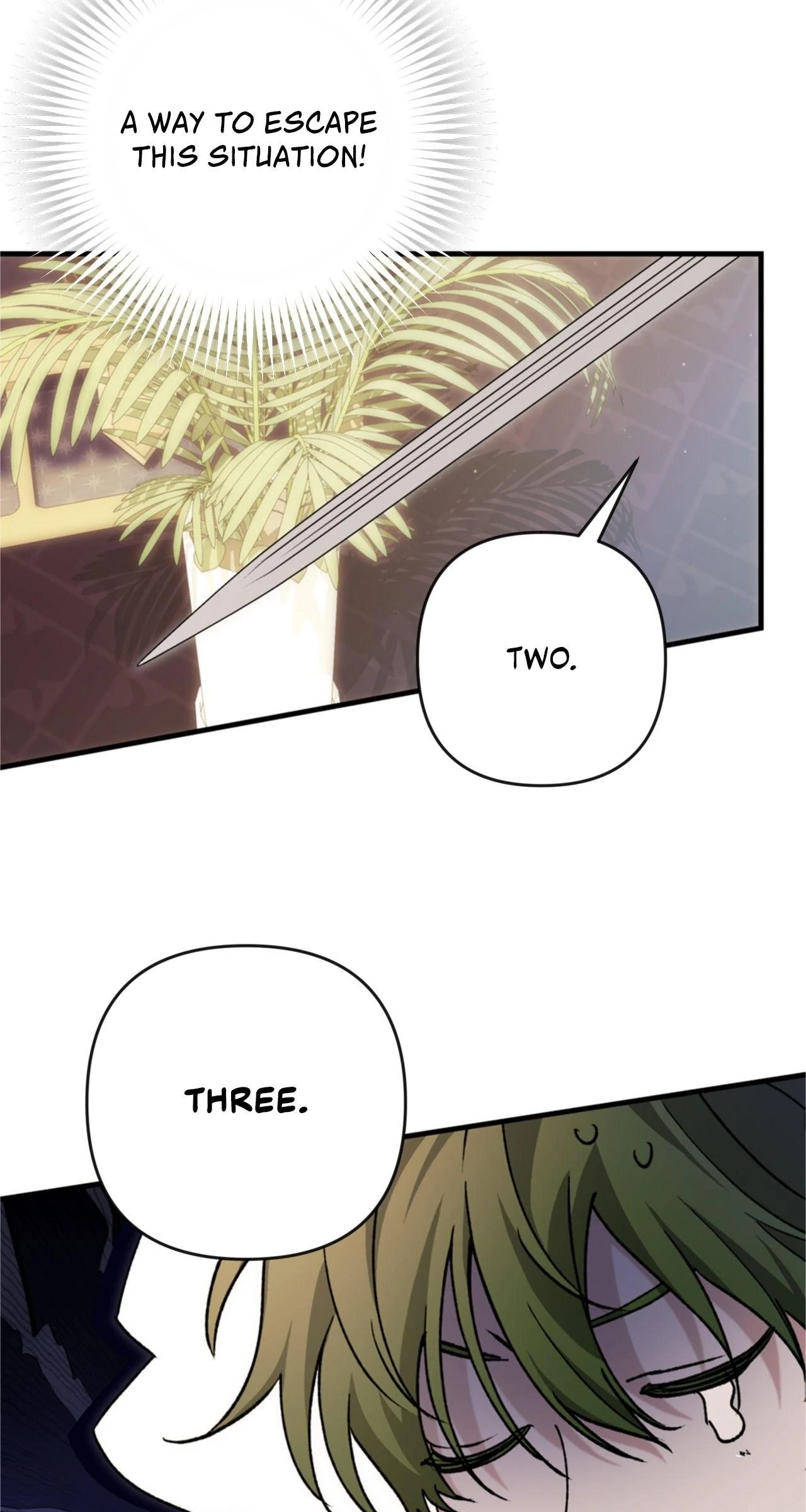 The Saintess and the Curse Chapter 11 Page 34