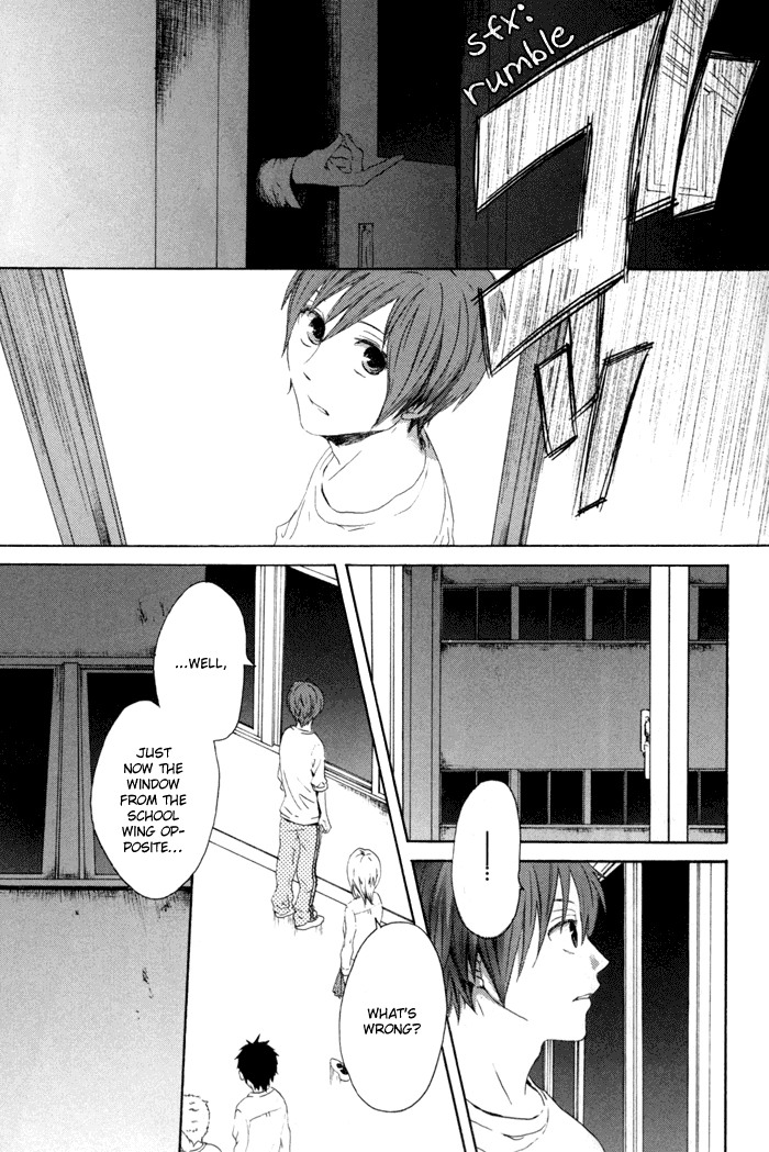 Bokura no Kiseki Chapter 1 Page 96