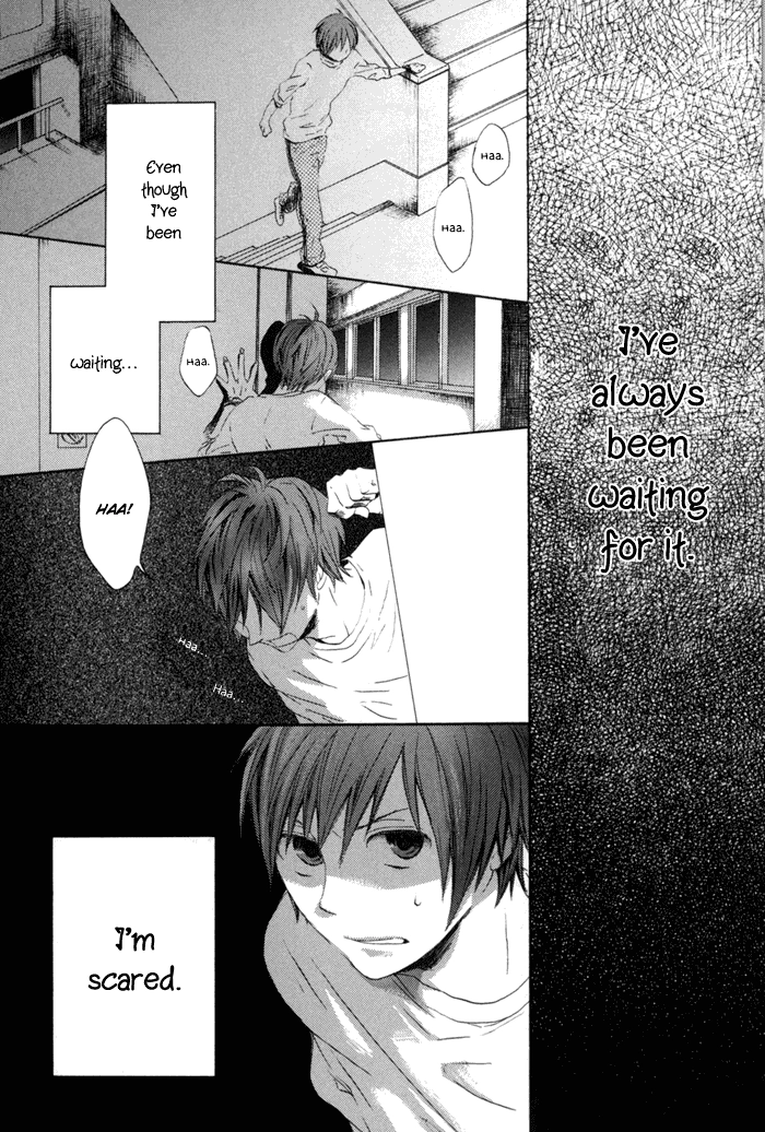 Bokura no Kiseki Chapter 1 Page 99