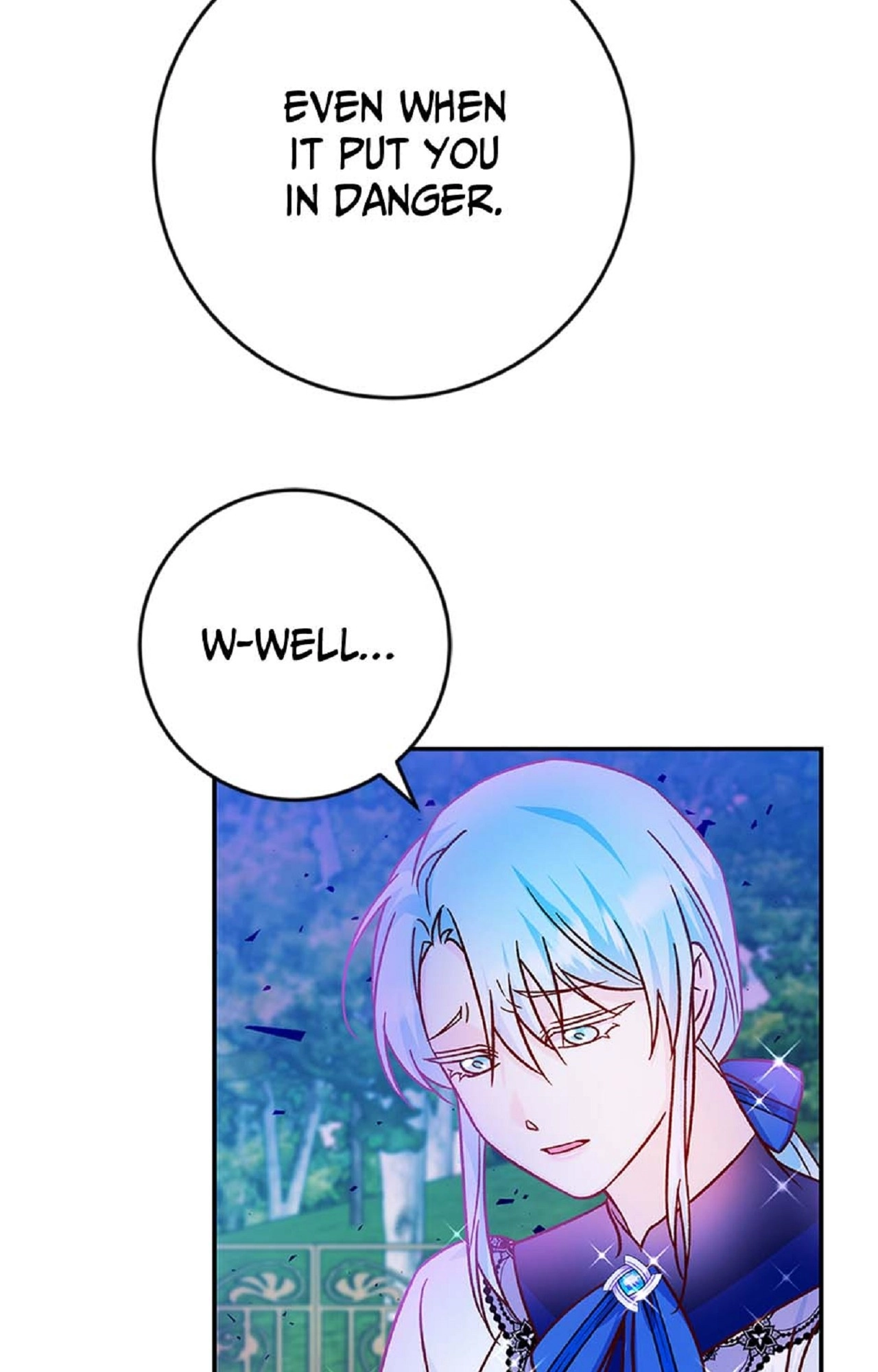 The Admiral's Monstrous Wife Chapter 38 Page 38