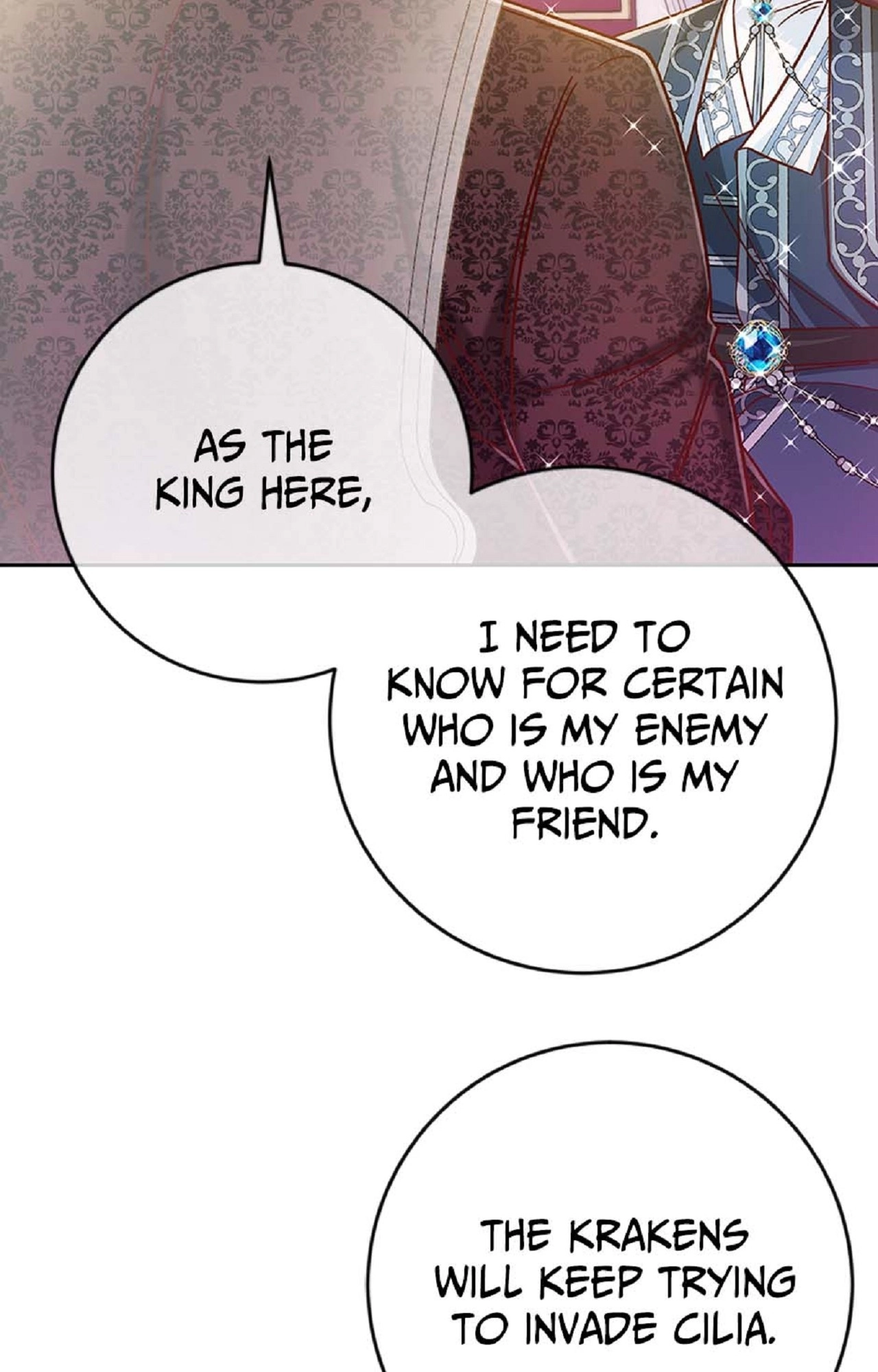 The Admiral's Monstrous Wife Chapter 38 Page 65