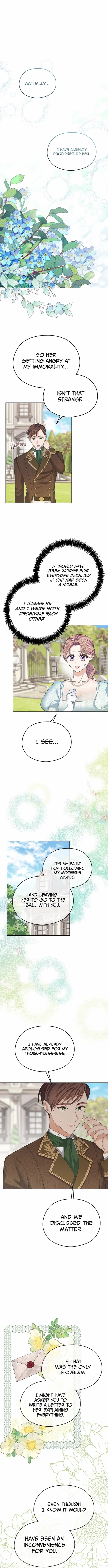 My Dear Aster Chapter 46 Page 1