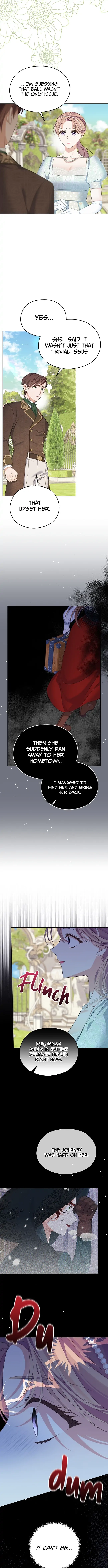 My Dear Aster Chapter 46 Page 2