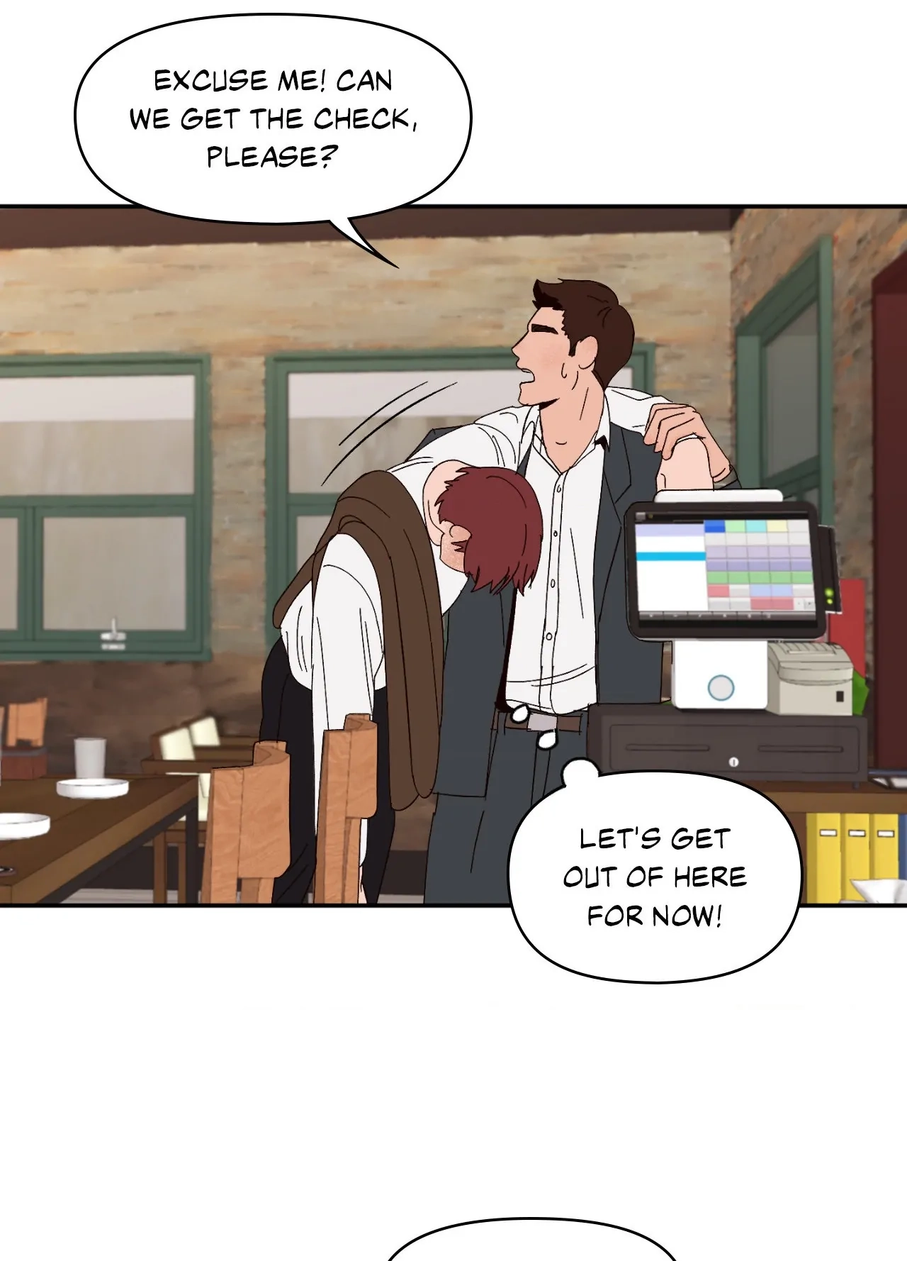 Master of Master Chapter 23 Page 14