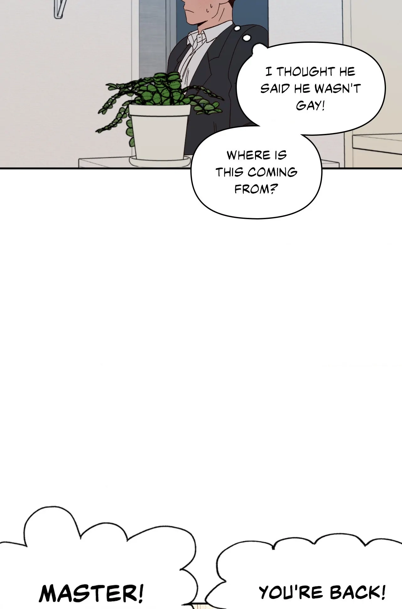 Master of Master Chapter 23 Page 33