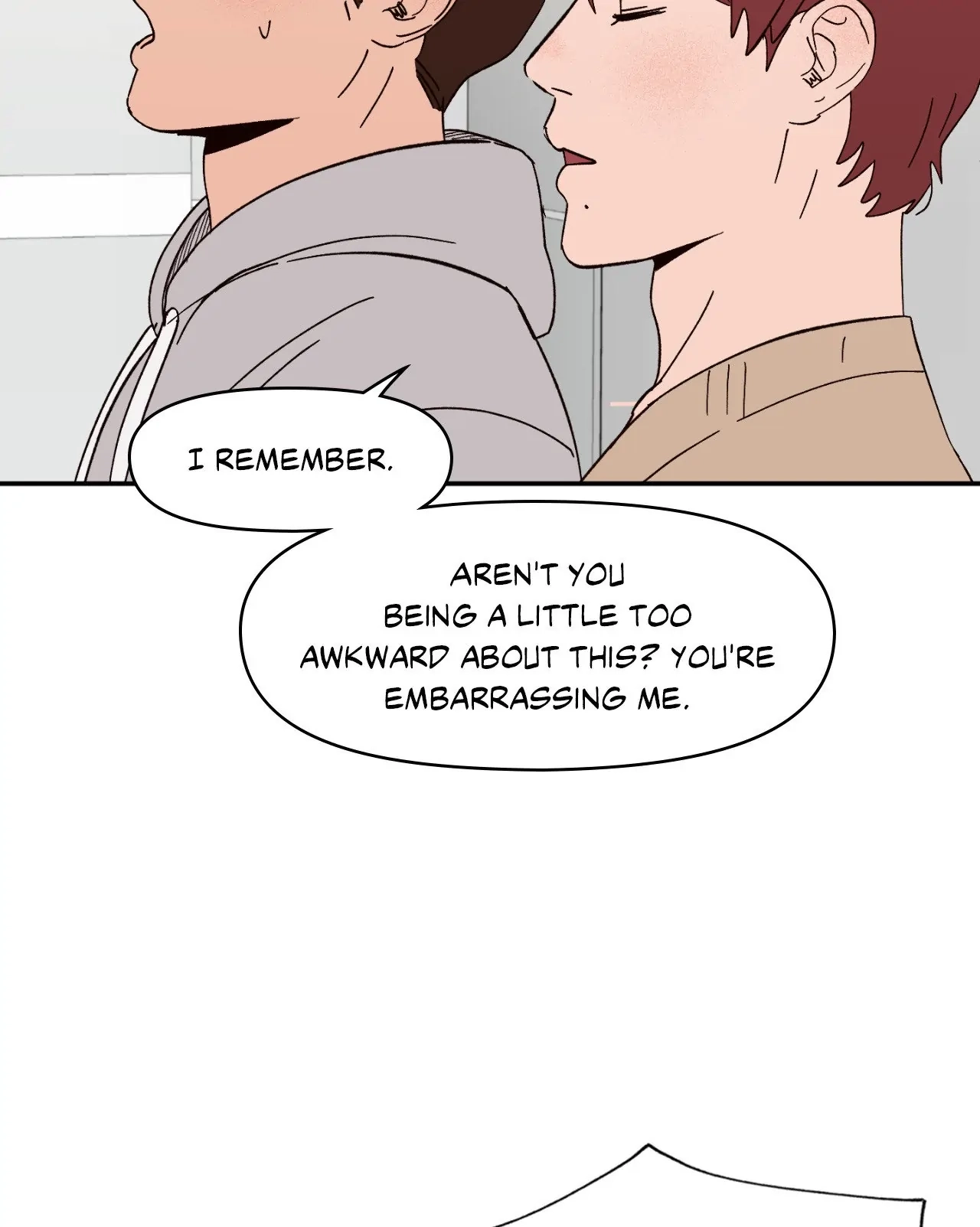 Master of Master Chapter 23 Page 49