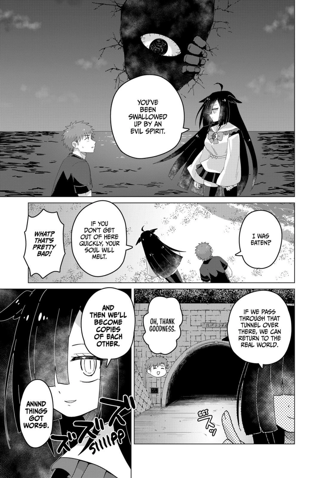 The Soul Spewing Wielder Chapter 4 Page 7