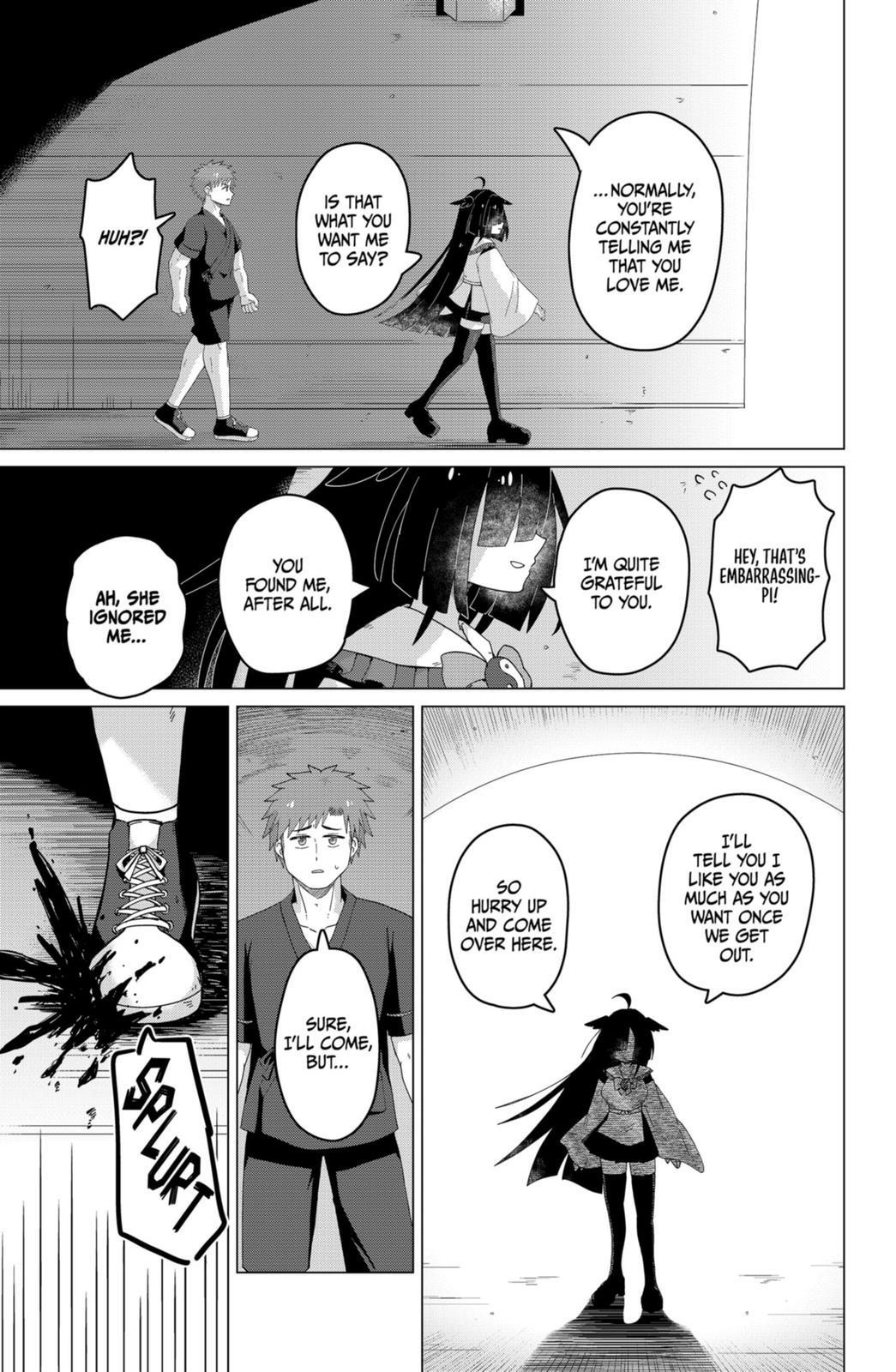 The Soul Spewing Wielder Chapter 4 Page 9