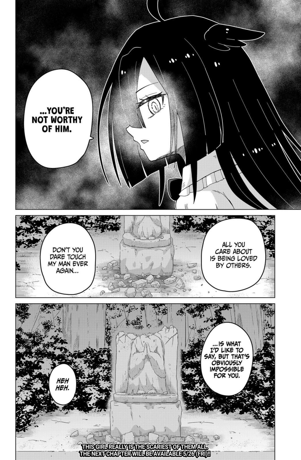 The Soul Spewing Wielder Chapter 4 Page 20