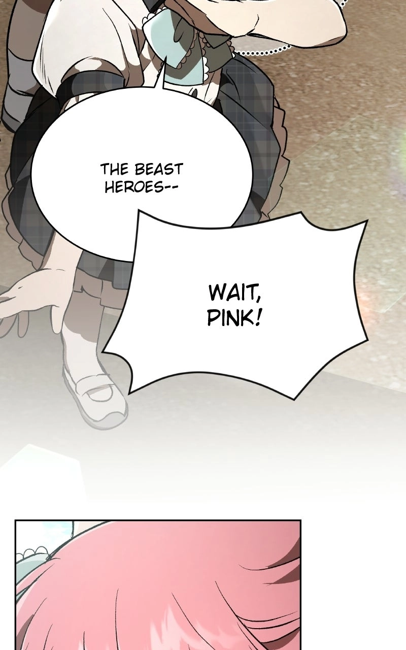Divine Beast Kindergarten Chapter 49 Page 14