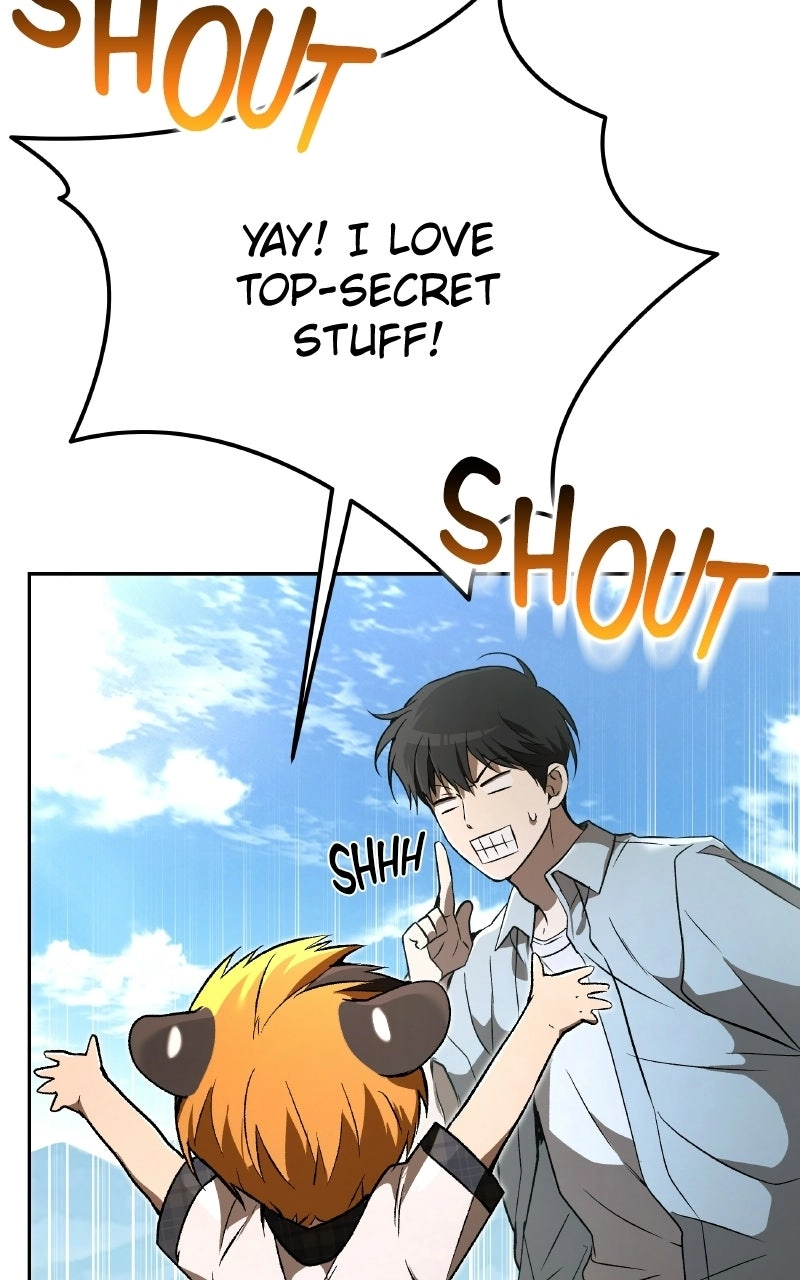 Divine Beast Kindergarten Chapter 49 Page 69