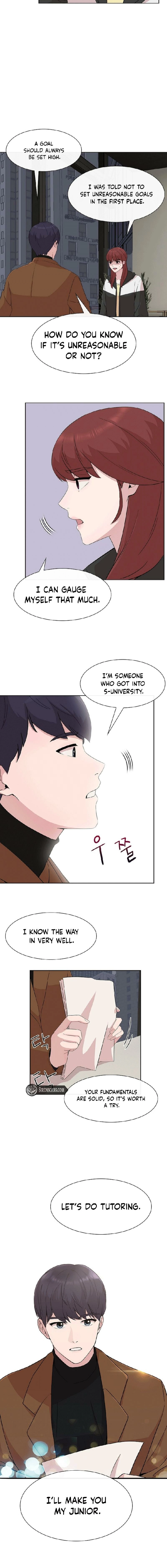 The Reason for a Confession Chapter 6 Page 10