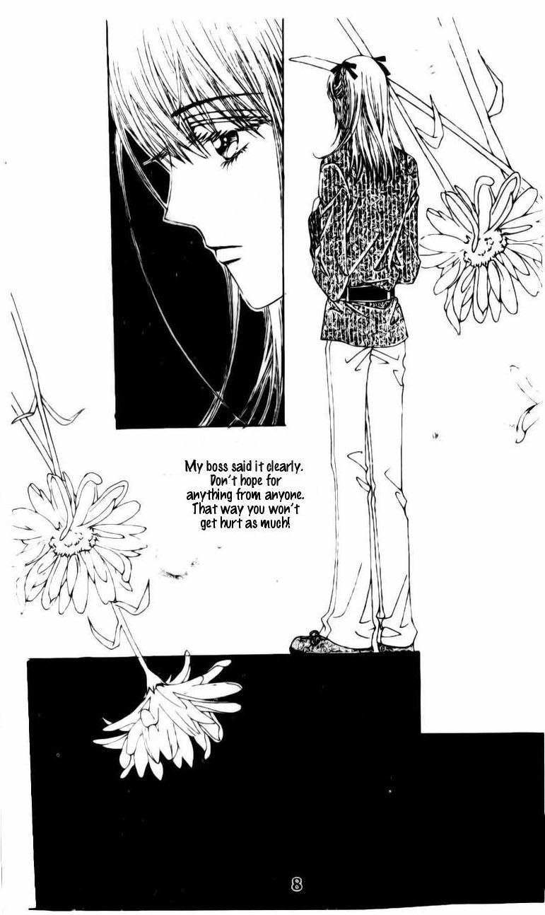 A Tackle On My Life Chapter 35 Page 7