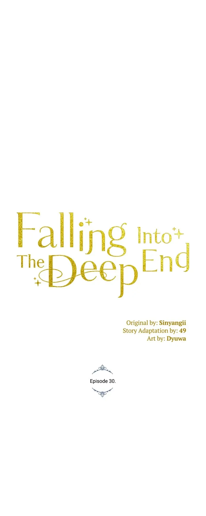 Falling Into the Deep End Chapter 30 Page 10