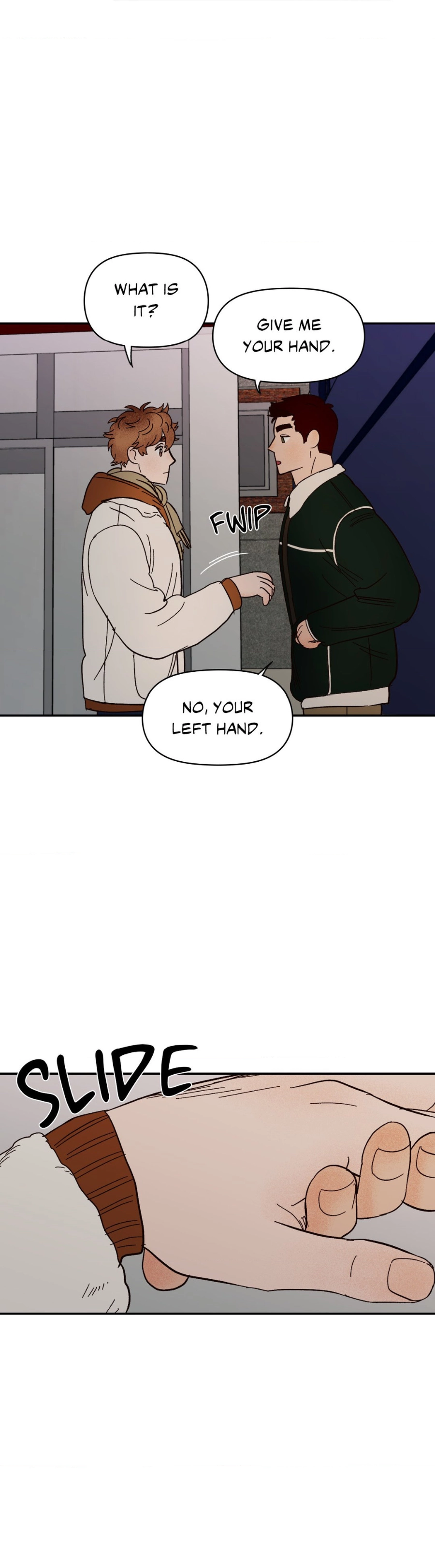 Master of Master Chapter 36 Page 21