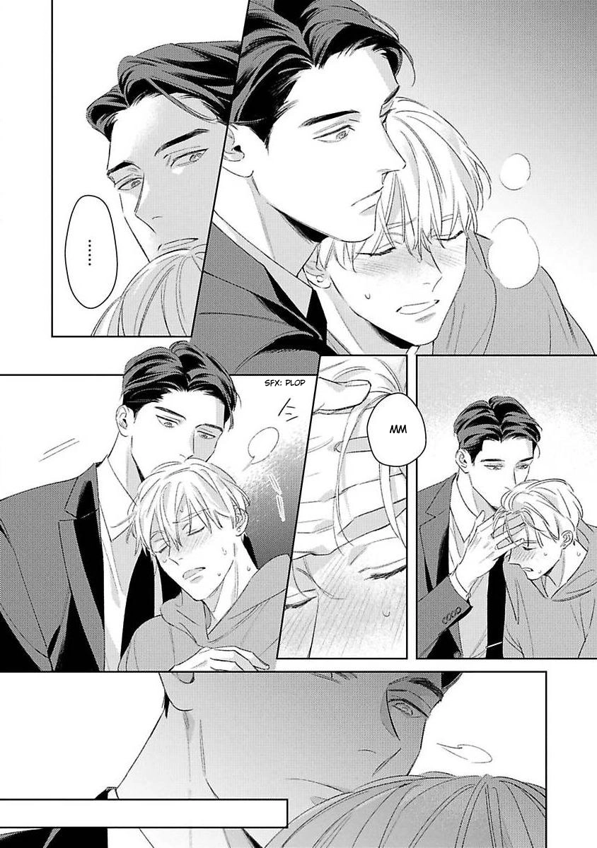 Off-Stage Love Side Chapter 2 Page 26