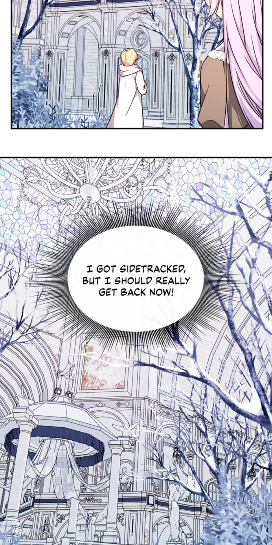 My Prince's Healing Touch Chapter 7 Page 16