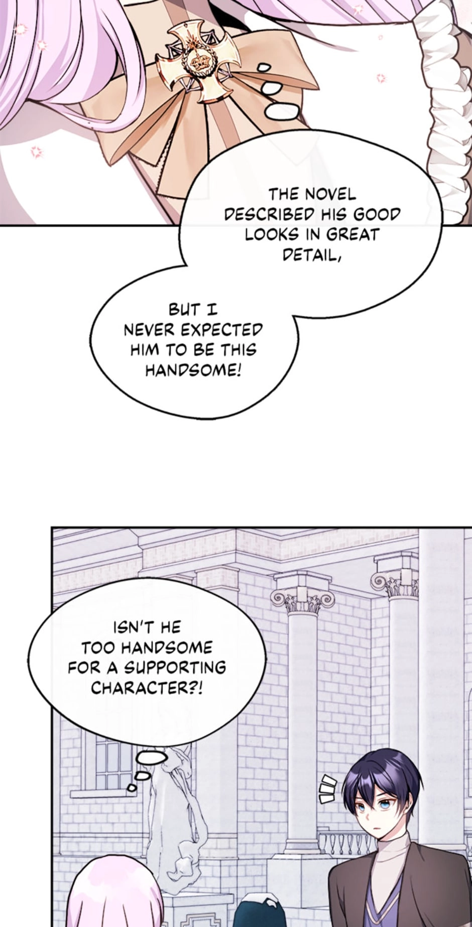 My Prince's Healing Touch Chapter 7 Page 31