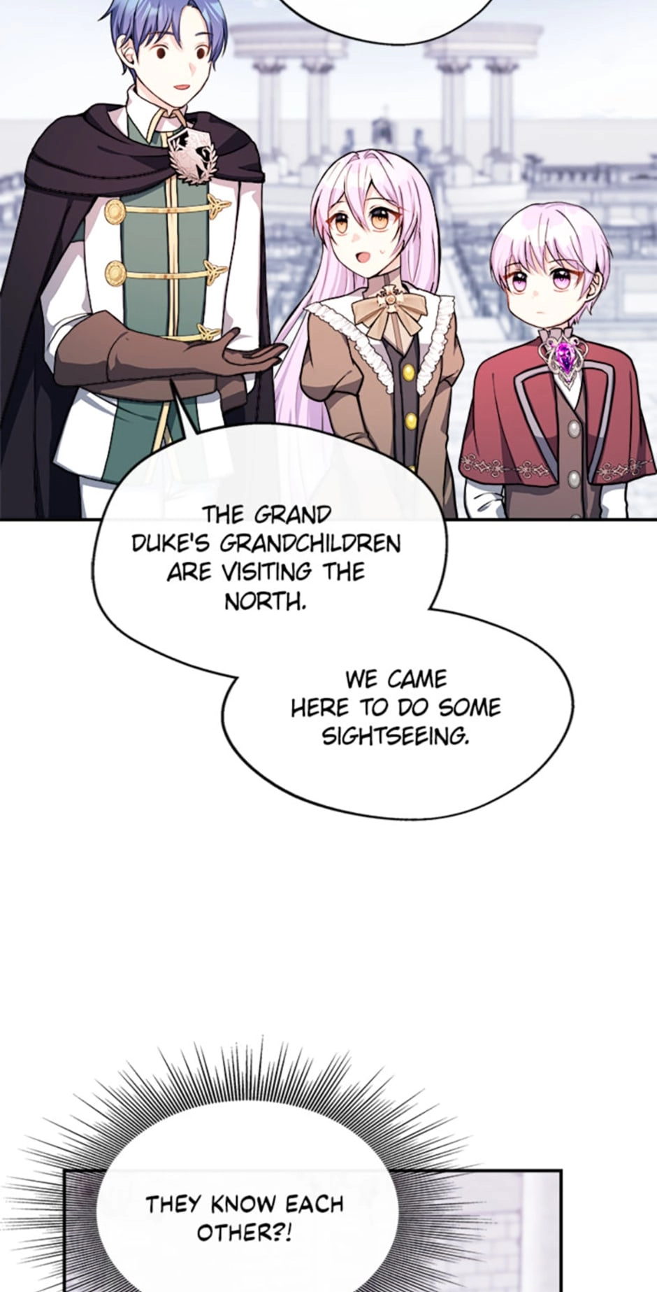 My Prince's Healing Touch Chapter 7 Page 33